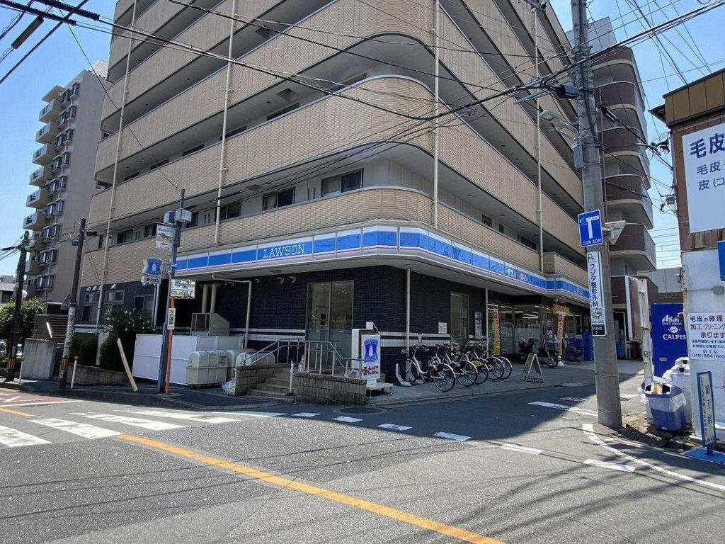 コンビニ　ローソンさいたま東高砂町店（コンビニ）まで440m