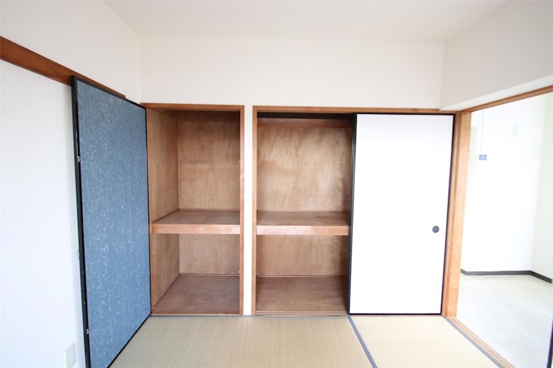 収納　※他部屋参照