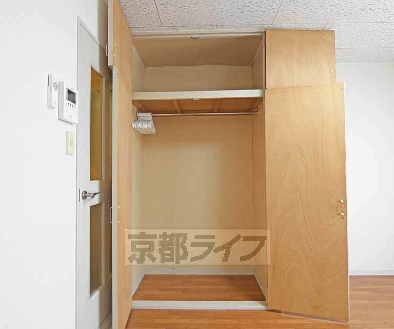 収納　収納です