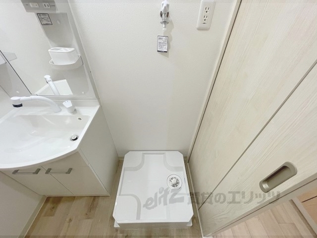 その他部屋・スペース　洗濯機置場