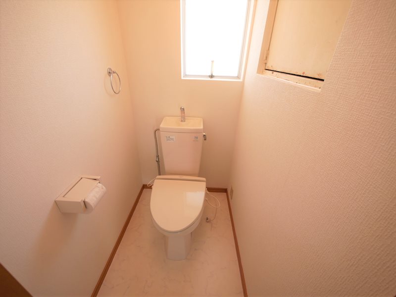 トイレ　暖房便座