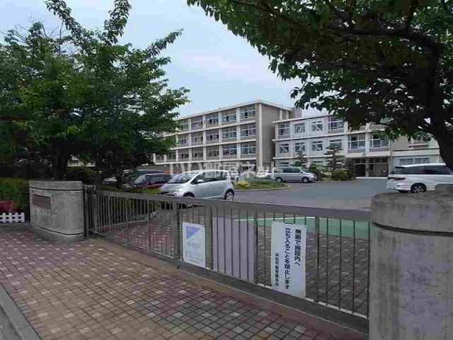 小学校　浜松市立葵が丘小学校（小学校）まで1284m