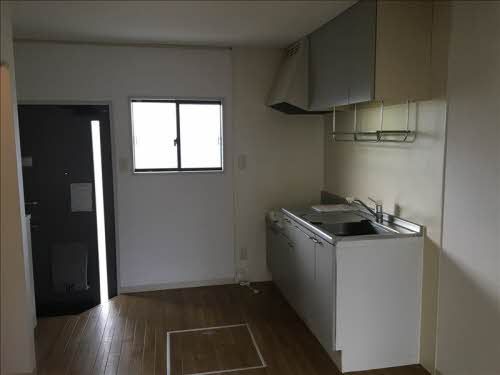 キッチン　キッチン