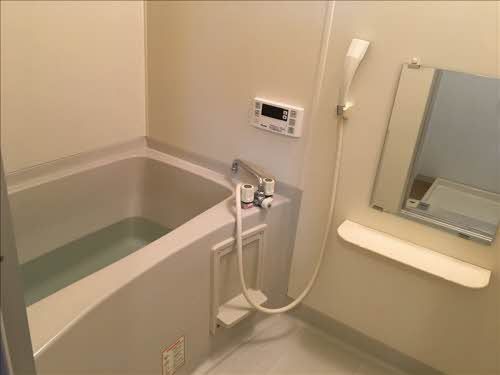 バス・シャワールーム　ユニットバス