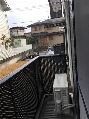 バルコニー　ベランダ