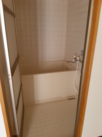 バス・シャワールーム　2021年10月撮影