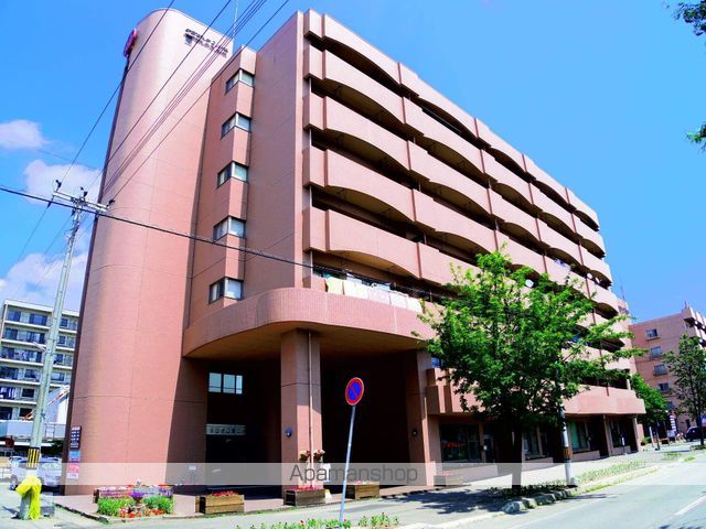 まるせん第二ハイムの外観写真