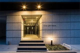 エントランス　毎日通るエントランス☆