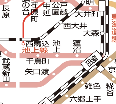 その他　☆路線図☆