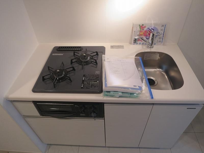 キッチン　☆使いやすいシステムキッチン☆