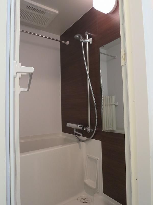 バス・シャワールーム　☆リラックスできるお風呂☆