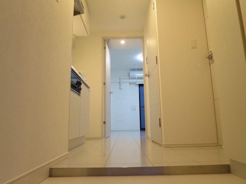 玄関　☆広々とした玄関☆