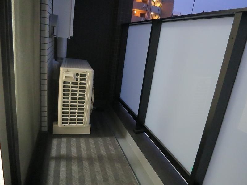 バルコニー　☆日当りのいいバルコニー☆