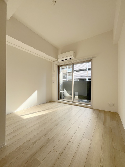 その他設備　ホワイトベースで明るい内装♪