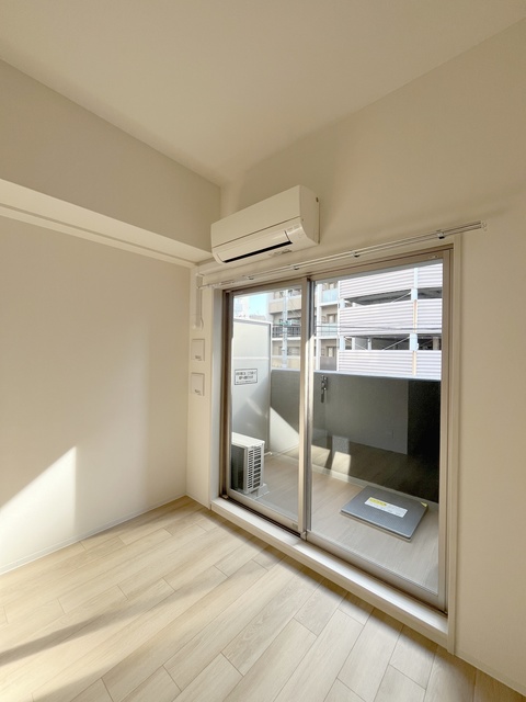 バルコニー　やっとめぐりあえた。癒やしの自由空間