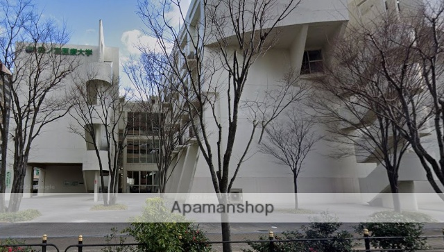 大学・短大　森ノ宮医療大学（大学・短大）まで110m