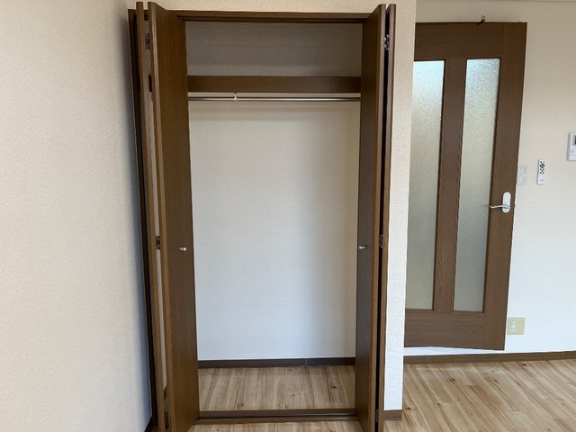 収納　クローゼット