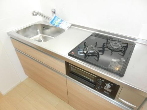 　キッチン　キッチン