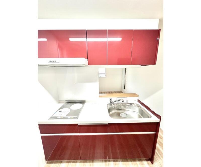 キッチン　☆使いやすいシステムキッチン☆