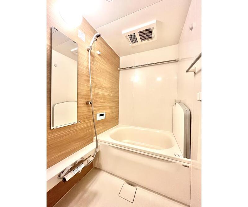 バス・シャワールーム　☆リラックスできるお風呂☆