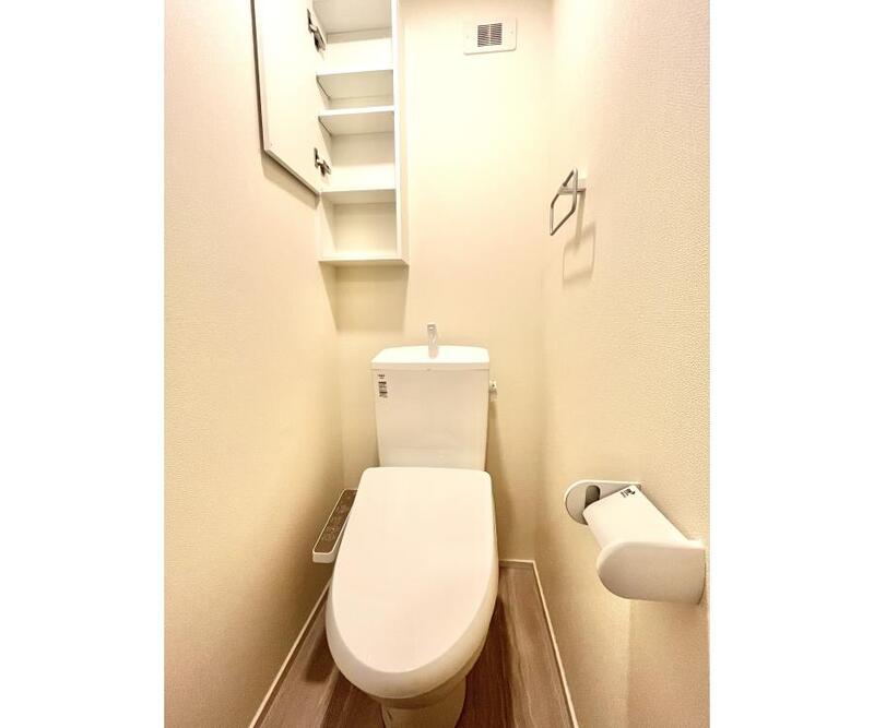 トイレ　☆清潔感のあるトイレ☆