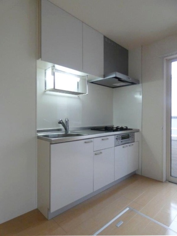 キッチン　図面と現状に相違がある場合には現状を優先