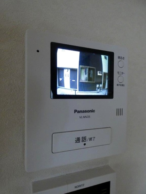 セキュリティ　図面と現状に相違がある場合には現状を優先