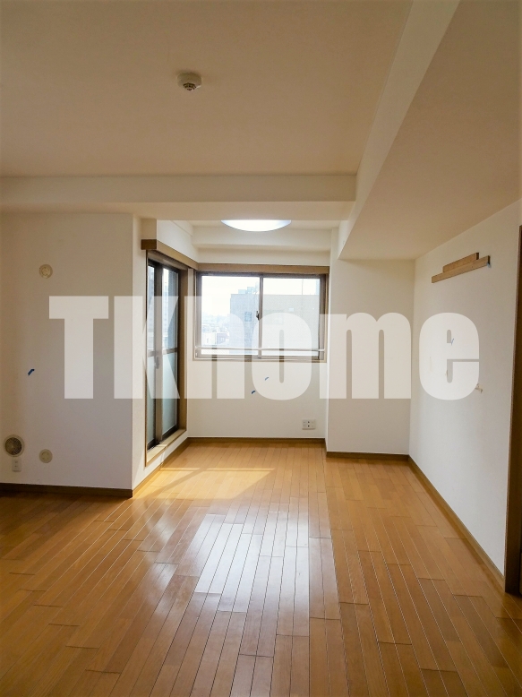 その他部屋・スペース　明るい東南角部屋のＬＤＫ広々１6帖