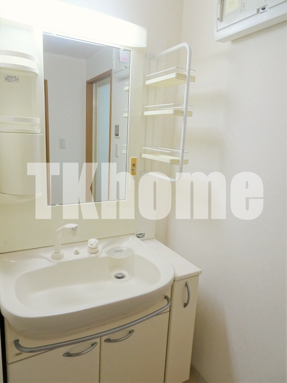 洗面設備　独立洗面台