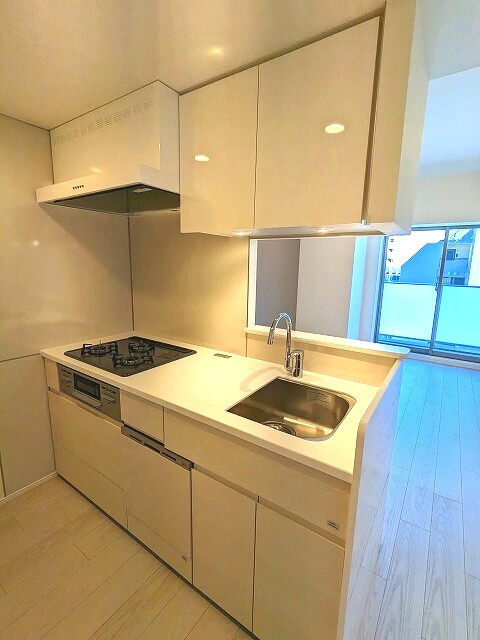 キッチン　参考写真です