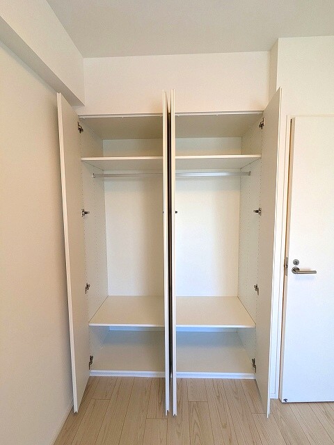 収納　参考写真です