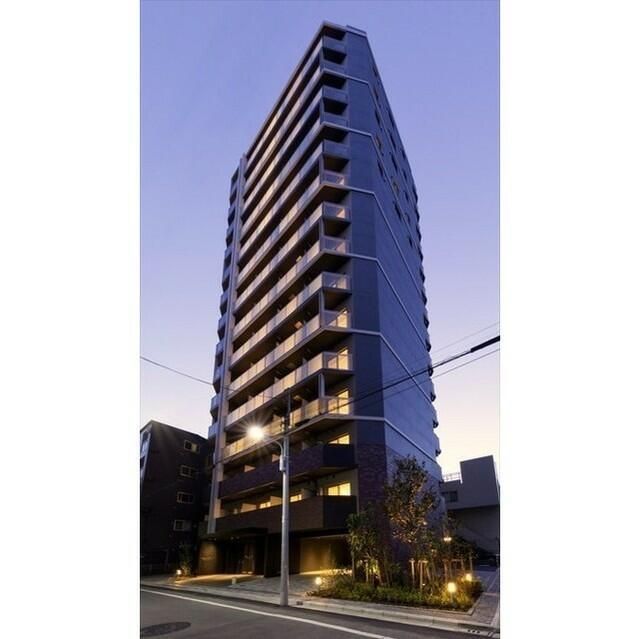 建物外観　外観です