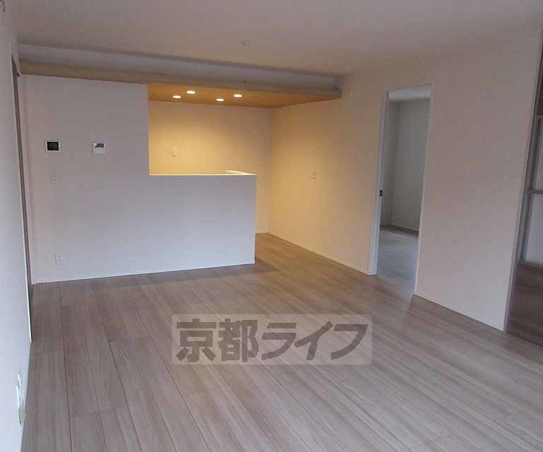 居室・リビング　とってもきれいなお部屋・