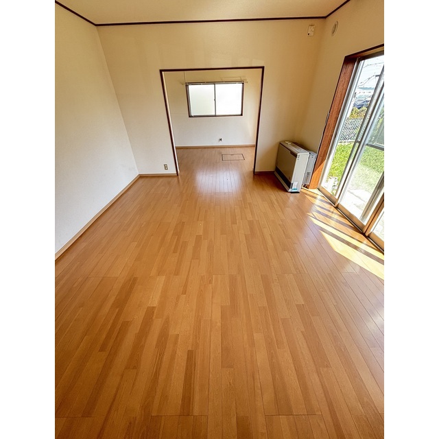 居室・リビング　洋室