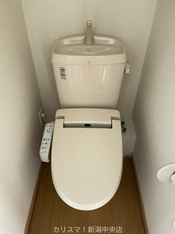 トイレ　※別部屋参考写真