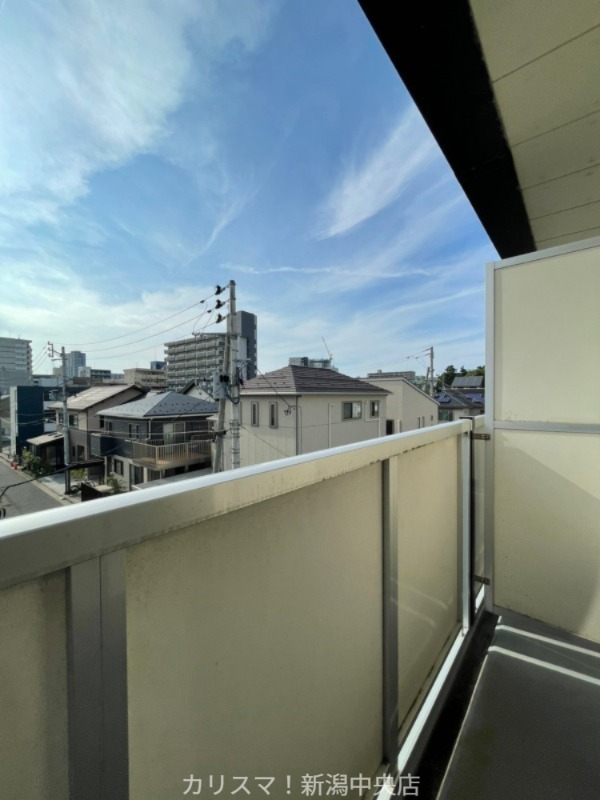 バルコニー　※別部屋参考写真