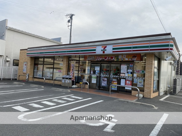 コンビニ　セブンイレブン稲沢小池店（コンビニ）まで286m