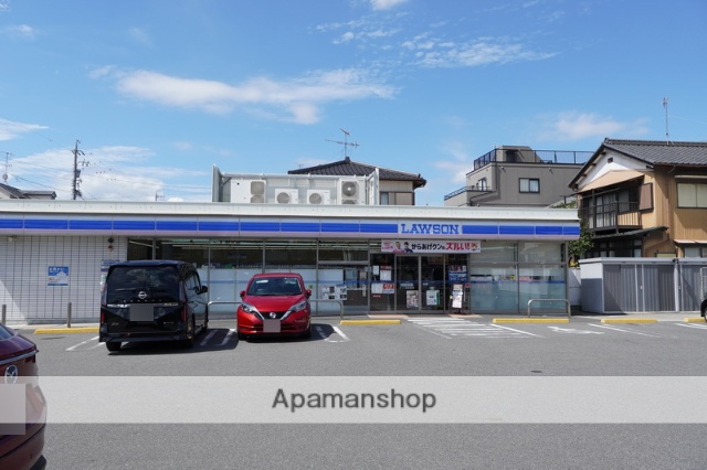 コンビニ　ローソン稲沢正明寺店（コンビニ）まで791m