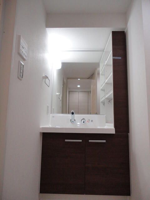 洗面設備　参考写真です