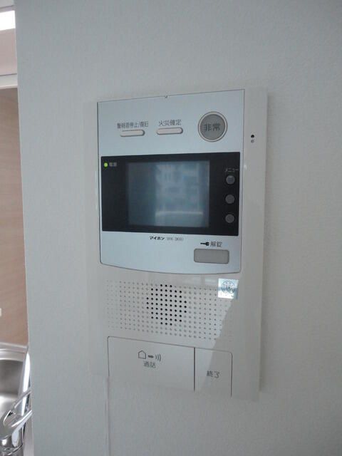 セキュリティ　参考写真です