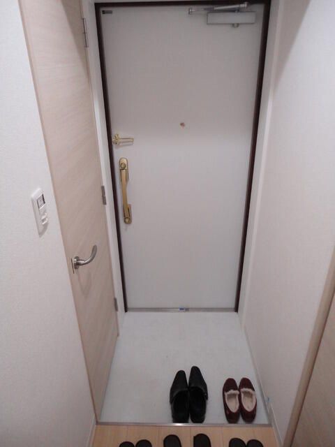 玄関　参考写真です