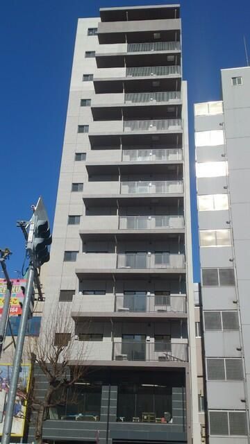 建物外観　きれいな外観です