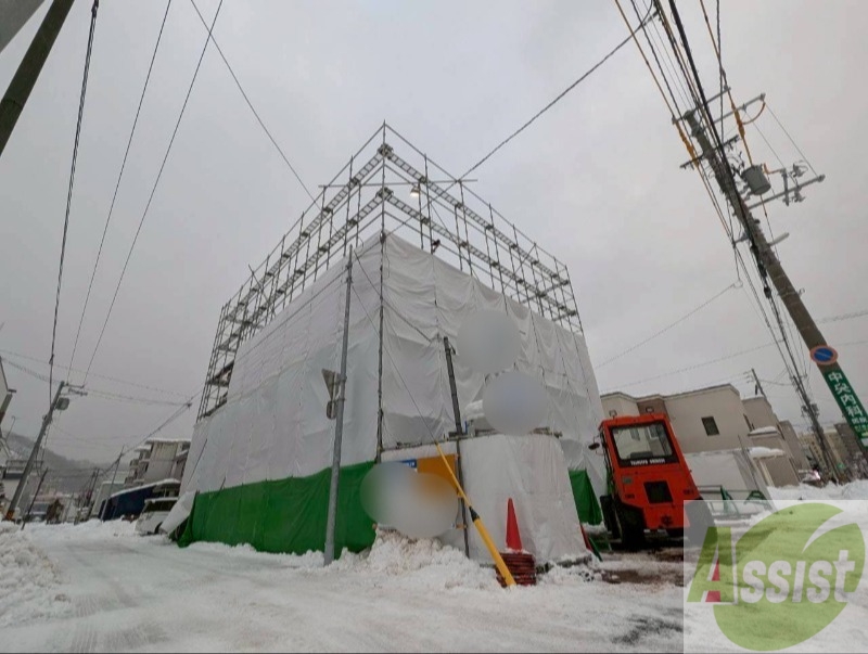 建物外観　外観２