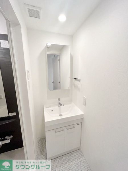 洗面設備　洗面