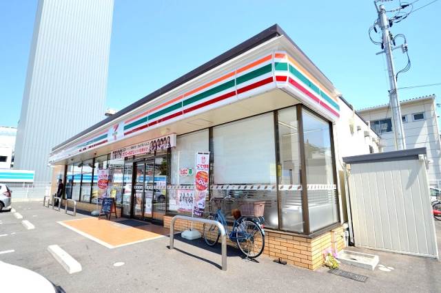 コンビニ　セブンイレブン広島庚午北1丁目店（コンビニ）まで148m