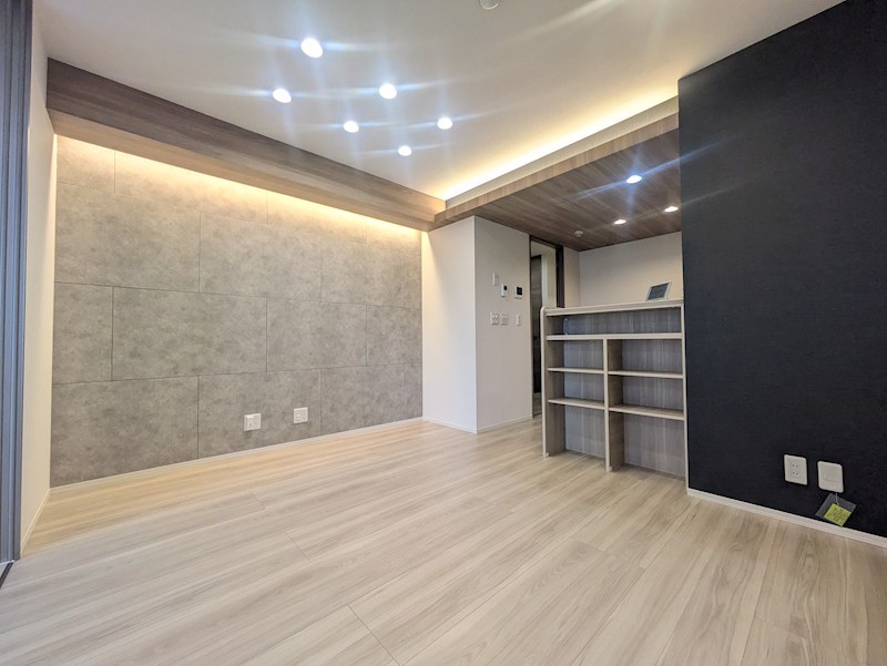 MAISON DE 青木の居間写真