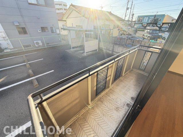 バルコニー　他社様掲載物件もまとめてご紹介、ご案内可能です(^^)/