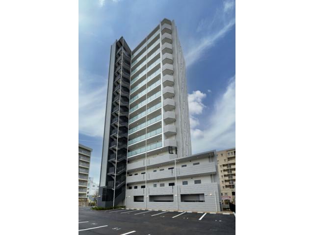 S-RESIDENCE高岳ardentの外観写真
