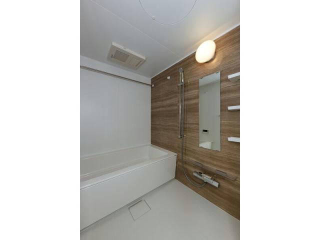 S-RESIDENCE高岳ardentの風呂写真