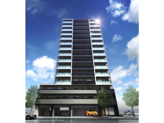 S-RESIDENCE高岳ardentの外観写真